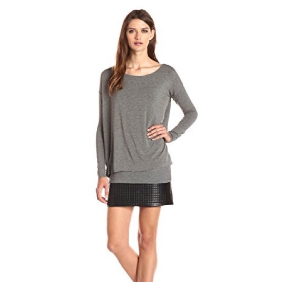 Bailey 44 Dresses & Skirts - HP🏆NWOT Bailey 44 Long Sleeve Dress